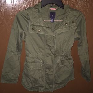 GAP Kids Field Jacket Size M (8-9)